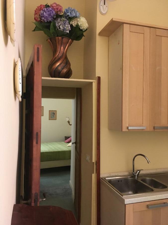 Casa Costa Romantica 热那亚 外观 照片