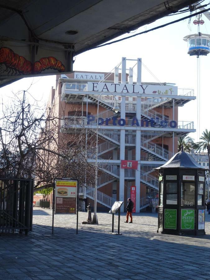 Casa Costa Romantica 热那亚 外观 照片